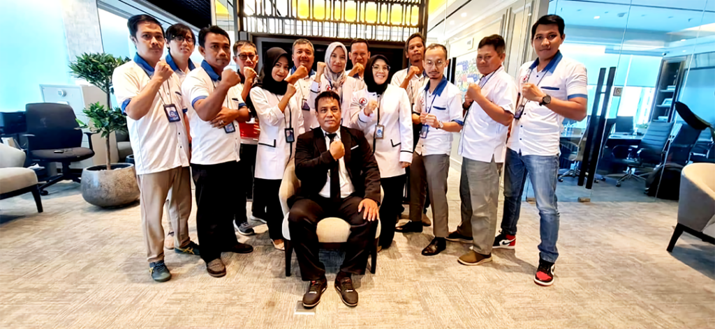 Ship Management PT Solo Trans Logistik