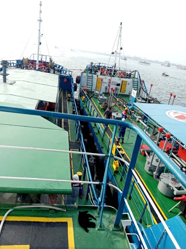 Layanan Bunker Solo Translogistik