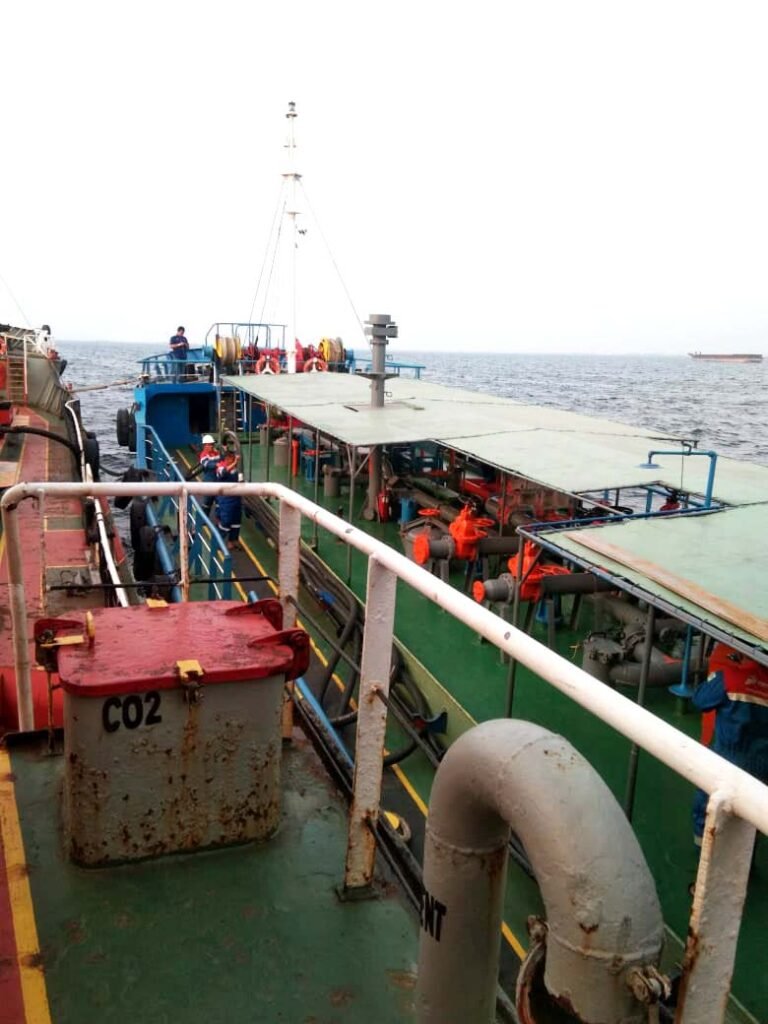 Layanan Bunker Solo Translogistik