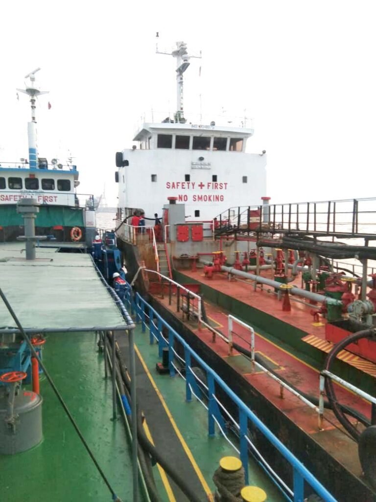 Layanan Bunker Solo Translogistik