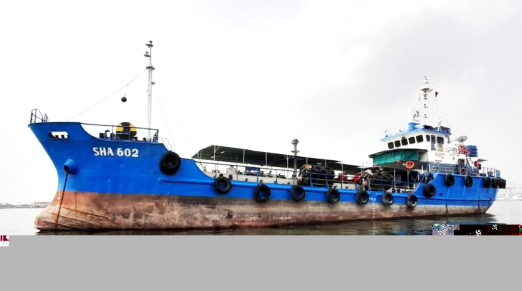 TANKER 602 - SOLOTRANSLGISTIK