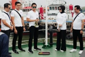Launching dan Sea Trial SPOB SHA 1002